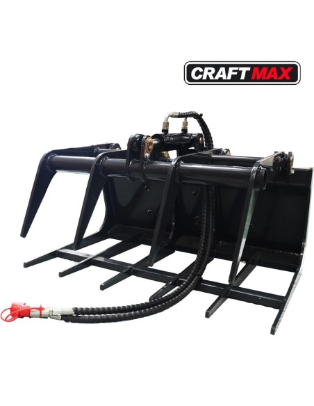 Holzgreifzange-fuer-Mini-Kompaktlader-und-Multilader-Tragfaehigkeit-300kg-schnell-werkzeuglos-zu-montieren-1