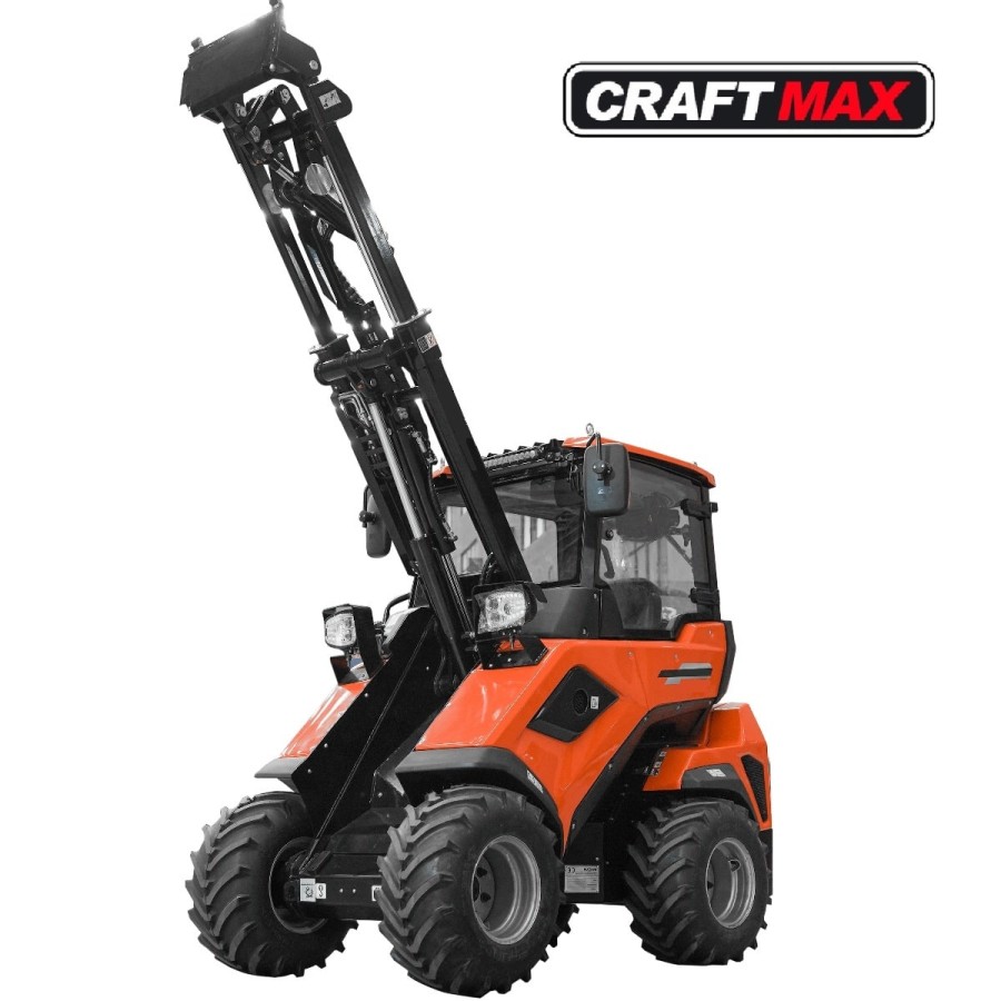 Radlader-1660-Teleskoplader-mit-Kabine-18.2Kw25PS-Kubota-Dieselmotor-Euro5-Allrad-hydrostatischer-Fahrantrieb-1200-kg-Nennlast-4