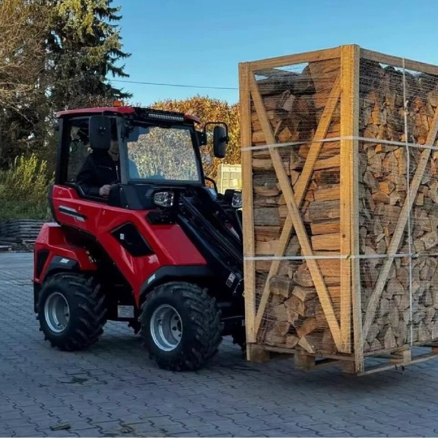 CRAFTMAX-Radlader-Teleskoplader-Kabine-18.2Kw25PS-Kubota-Dieselmotor-Euro5-Allrad-hydrostatischer-Fahrantrieb-1200-kg-Nennlast-1