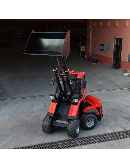 CRAFTMAX-Radlader-Teleskoplader-Kabine-18.2Kw25PS-Kubota-Dieselmotor-Euro5-Allrad-hydrostatischer-Fahrantrieb-1200-kg-Nennlast-3