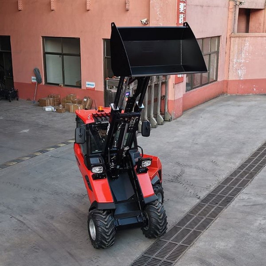 CRAFTMAX-Radlader-Teleskoplader-Kabine-18.2Kw25PS-Kubota-Dieselmotor-Euro5-Allrad-hydrostatischer-Fahrantrieb-1200-kg-Nennlast-5