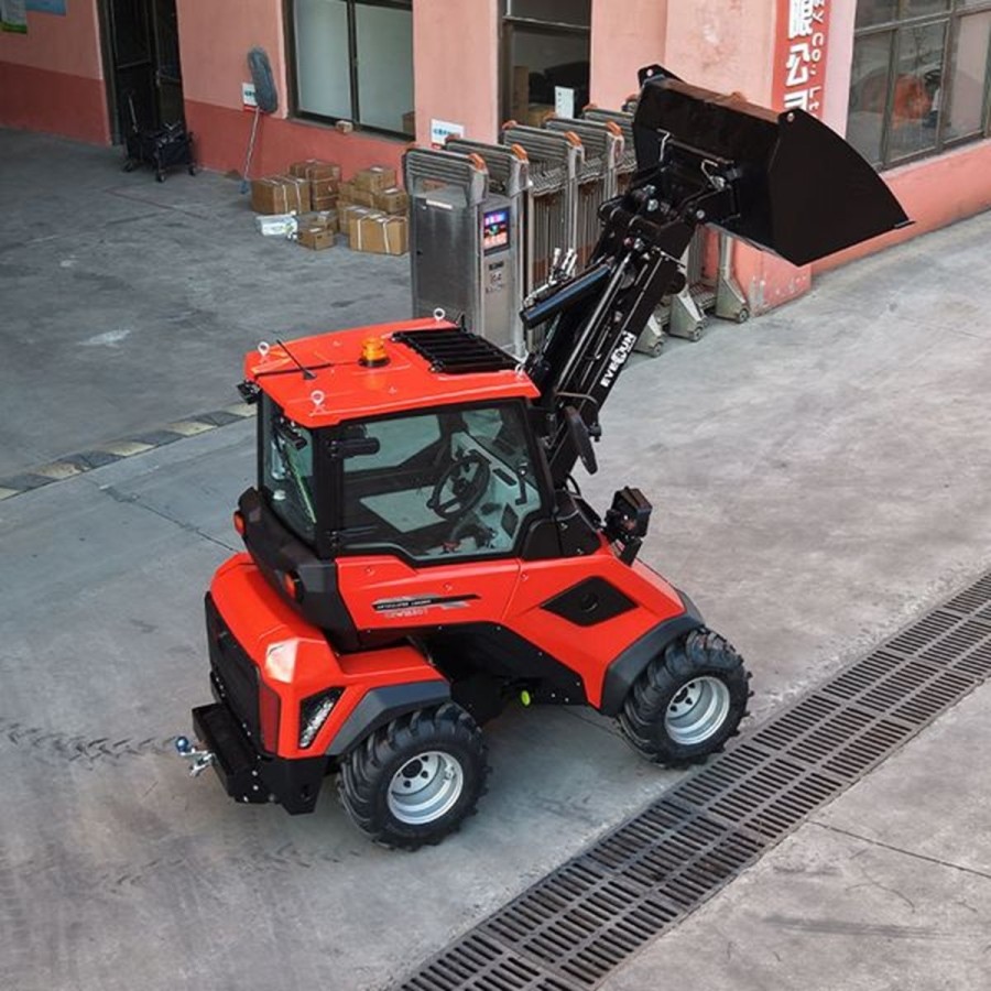 CRAFTMAX-Radlader-Teleskoplader-Kabine-18.2Kw25PS-Kubota-Dieselmotor-Euro5-Allrad-hydrostatischer-Fahrantrieb-1200-kg-Nennlast-6