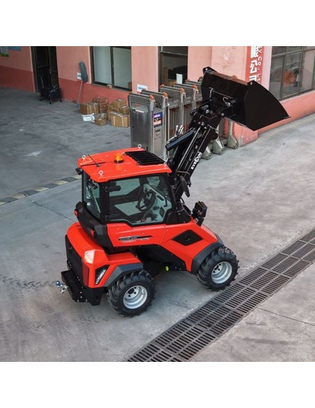 CRAFTMAX-Radlader-Teleskoplader-Kabine-18.2Kw25PS-Kubota-Dieselmotor-Euro5-Allrad-hydrostatischer-Fahrantrieb-1200-kg-Nennlast-6