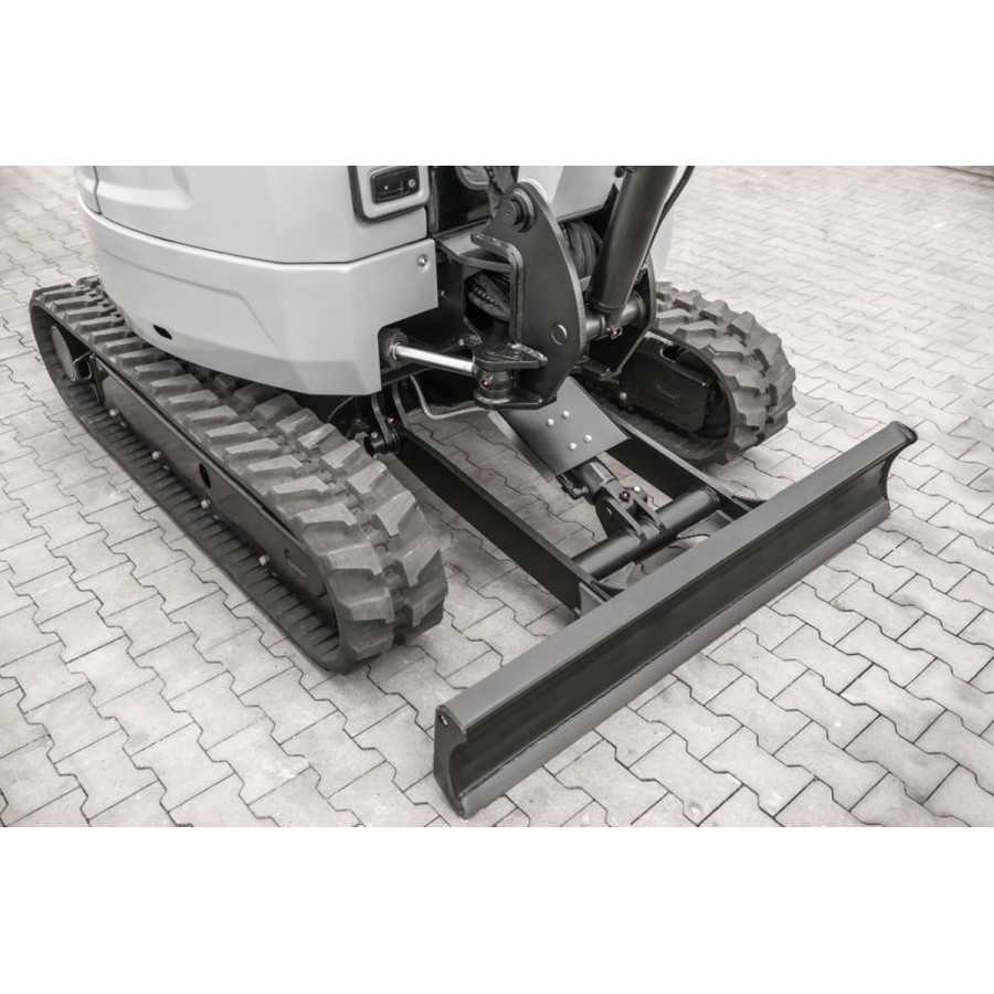 Kompaktbagger-3700-Diamantline-18.2KW25PS-Yanmar-Diesel-Euro5-Raupenkette-Fahrerkabine-Joystick-schwenkbarer-Baggerarm-3105mm-Gr