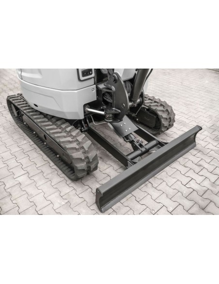 Kompaktbagger-3700-Diamantline-18.2KW25PS-Yanmar-Diesel-Euro5-Raupenkette-Fahrerkabine-Joystick-schwenkbarer-Baggerarm-3105mm-Gr
