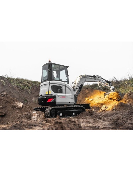 Kompaktbagger-3700kg-18.2-Kw-25-PS-Yanmar-Diesel-Euro-5-Raupenkette-Fahrerkabine-Joystick-schwenkbarer-Baggerarm-4