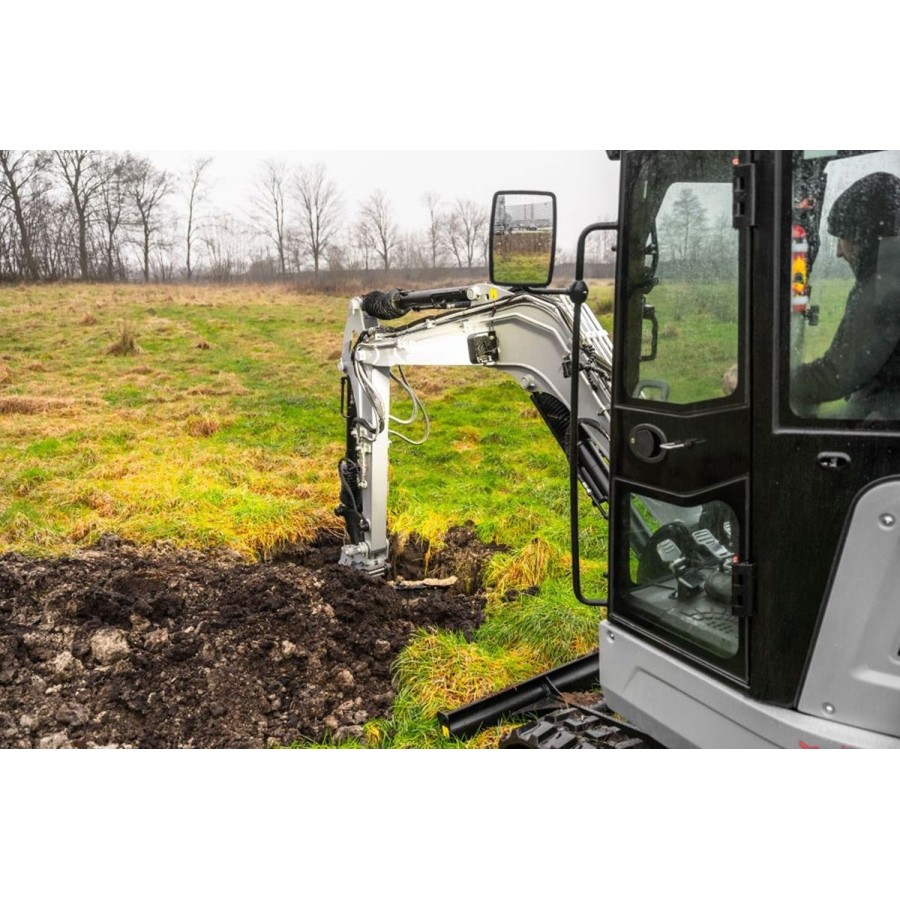 Kompaktbagger-3700kg-18.2-Kw-25-PS-Yanmar-Diesel-Euro-5-Raupenkette-Fahrerkabine-Joystick-schwenkbarer-Baggerarm-5