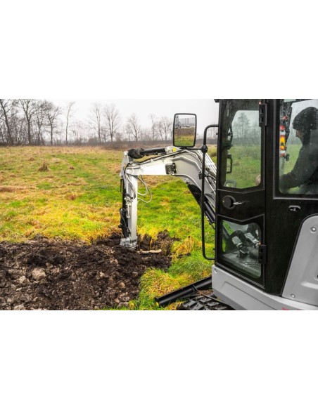 Kompaktbagger-3700kg-18.2-Kw-25-PS-Yanmar-Diesel-Euro-5-Raupenkette-Fahrerkabine-Joystick-schwenkbarer-Baggerarm-5