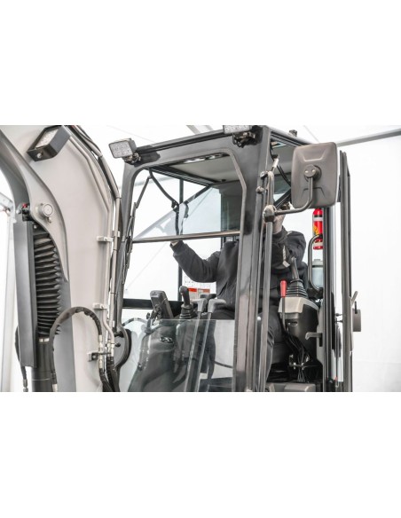 Kompaktbagger-3700kg-18.2-Kw-25-PS-Yanmar-Diesel-Euro-5-Raupenkette-Fahrerkabine-Joystick-schwenkbarer-Baggerarm-10
