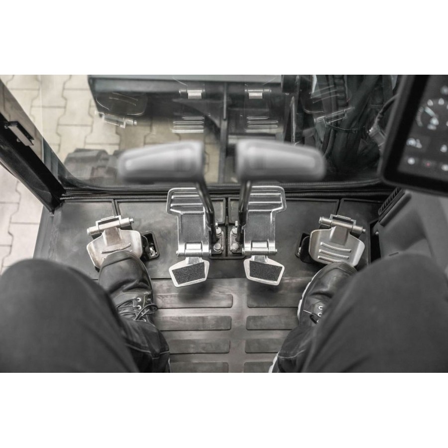 Kompaktbagger-3700kg-18.2-Kw-25-PS-Yanmar-Diesel-Euro-5-Raupenkette-Fahrerkabine-Joystick-schwenkbarer-Baggerarm-12