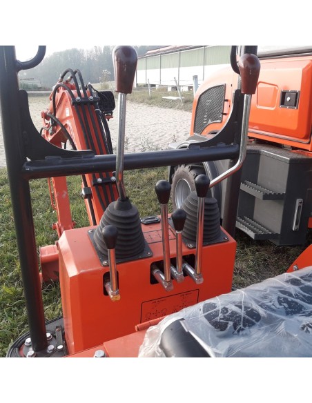 Micro-Bagger-600Professional-Kettenraupe-44Kw6PS-Yanmar-Diesel-Knickmatik-schwenkbarer-Baggerarm-Joystick-Sonnendach-1288mm-Grab