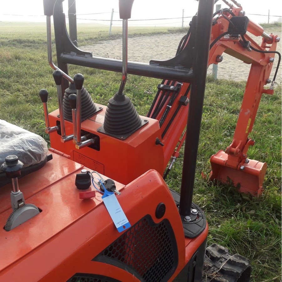 Micro-Bagger-600Professional-Kettenraupe-44Kw6PS-Yanmar-Diesel-Knickmatik-schwenkbarer-Baggerarm-Joystick-Sonnendach-1288mm-Grab