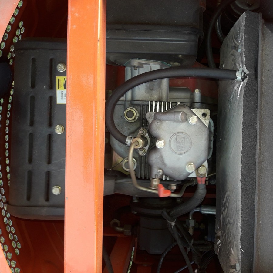 CRAFTMAX-Micro-Bagger-600Professional-Kettenraupe-44Kw6PS-Yanmar-Diesel-Knickmatik-schwenkbarer-Baggerarm-Joystick-Sonnendach-12
