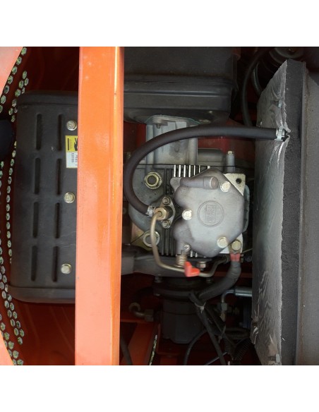 CRAFTMAX-Micro-Bagger-600Professional-Kettenraupe-44Kw6PS-Yanmar-Diesel-Knickmatik-schwenkbarer-Baggerarm-Joystick-Sonnendach-12