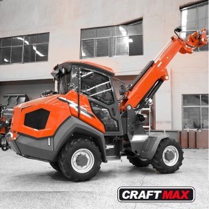 Radlader-4300-Professional-Teleskopradlader-45Kw62.1PS-Perkins-404J-E22TStage-V-Diesel-4x4-Allrad-2600kg-Hubkraft-2m³-Schaufelka
