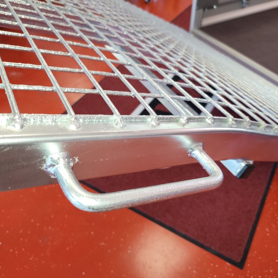 CRAFTMAX-KLAPPFIX-Kastenanhaenger-750Kg-ALU-Bordwaende-Stahlgitterheckklappe-10