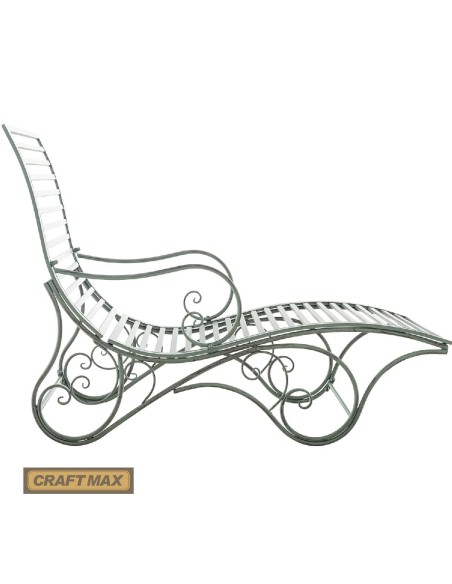 Luxus-Palais-Gartenliege-mit-kunstvollen-Verzierungen-im-prachtvollen-Antik-gruen-6