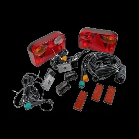 Elektrik & Beleuchtung