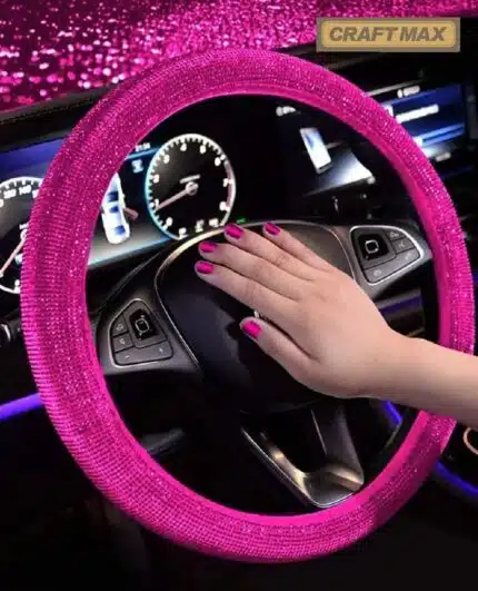  								Kristall im Auto							