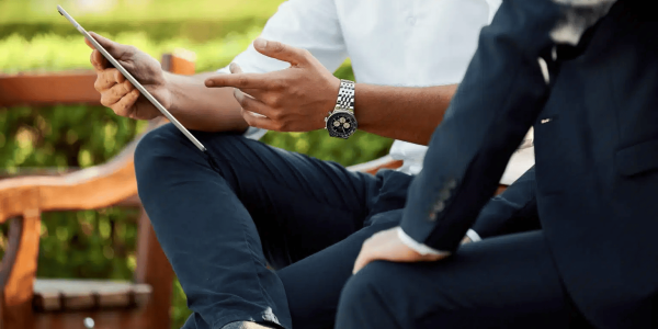 Investieren in Handelsware