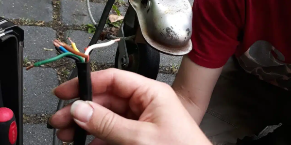 Wie ist die Anhängerstecker Belegung